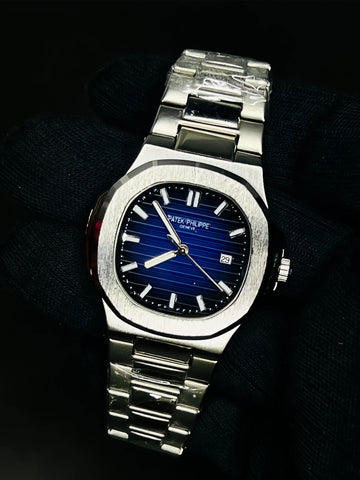 PATEK PHILIPPE BLUE DIAL
