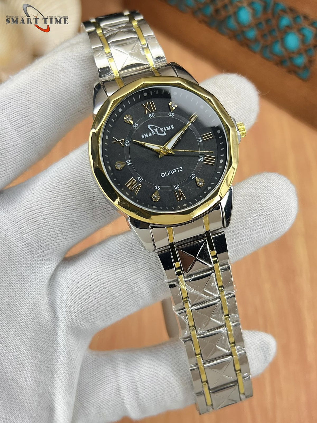 Diamong Luxerious High Quality Watch