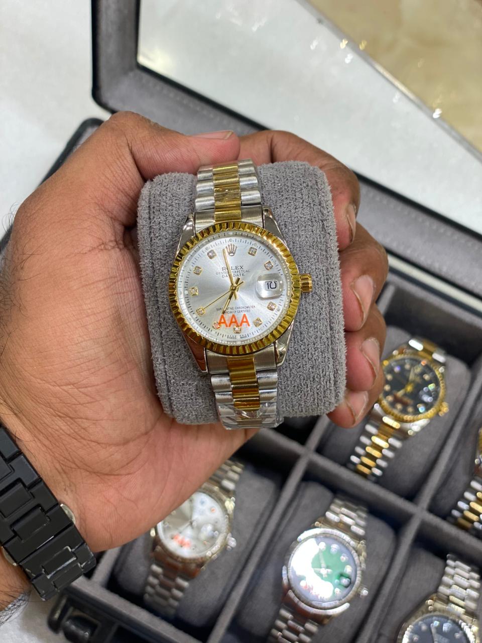 ROLEX AAA WATCH | HEAVY WEIGHT