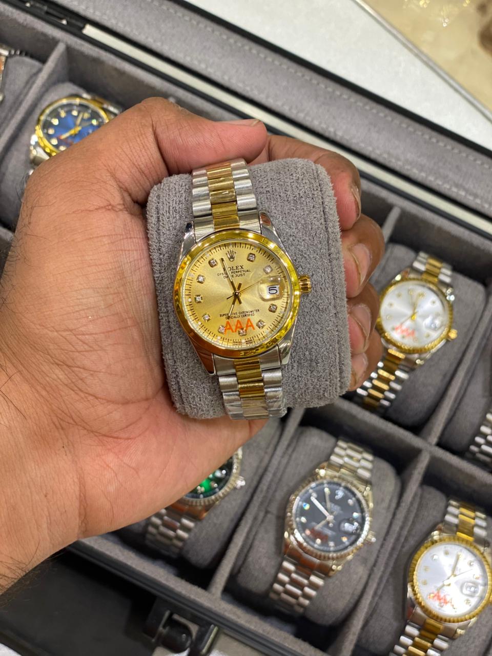 ROLEX AAA WATCH | HEAVY WEIGHT