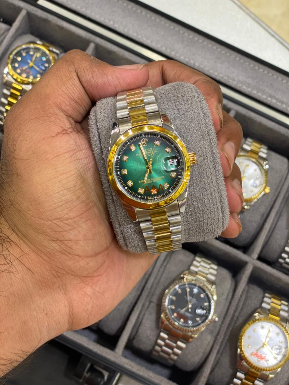 ROLEX AAA WATCH | HEAVY WEIGHT