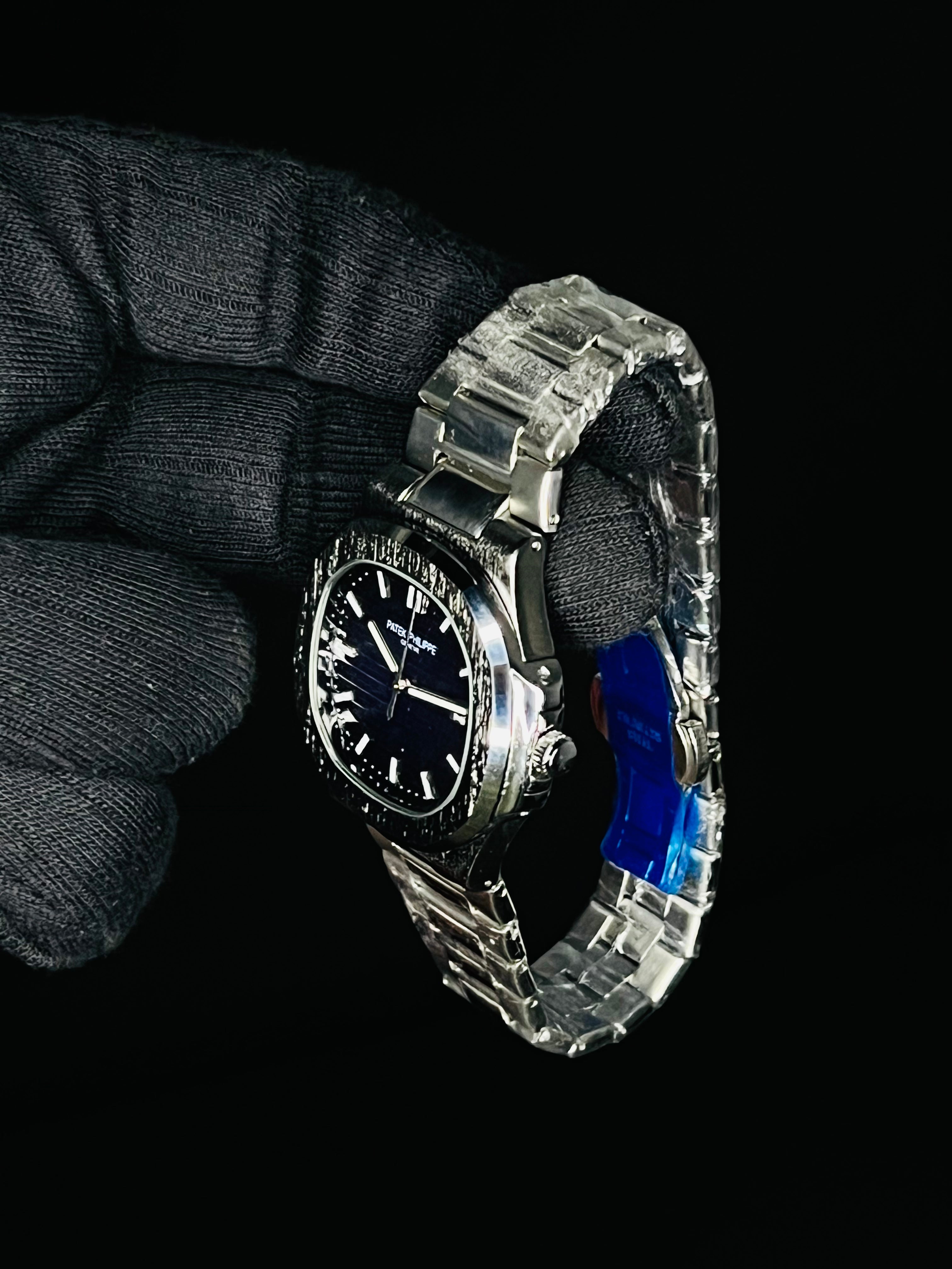 PATEK PHILIPPE BLUE DIAL