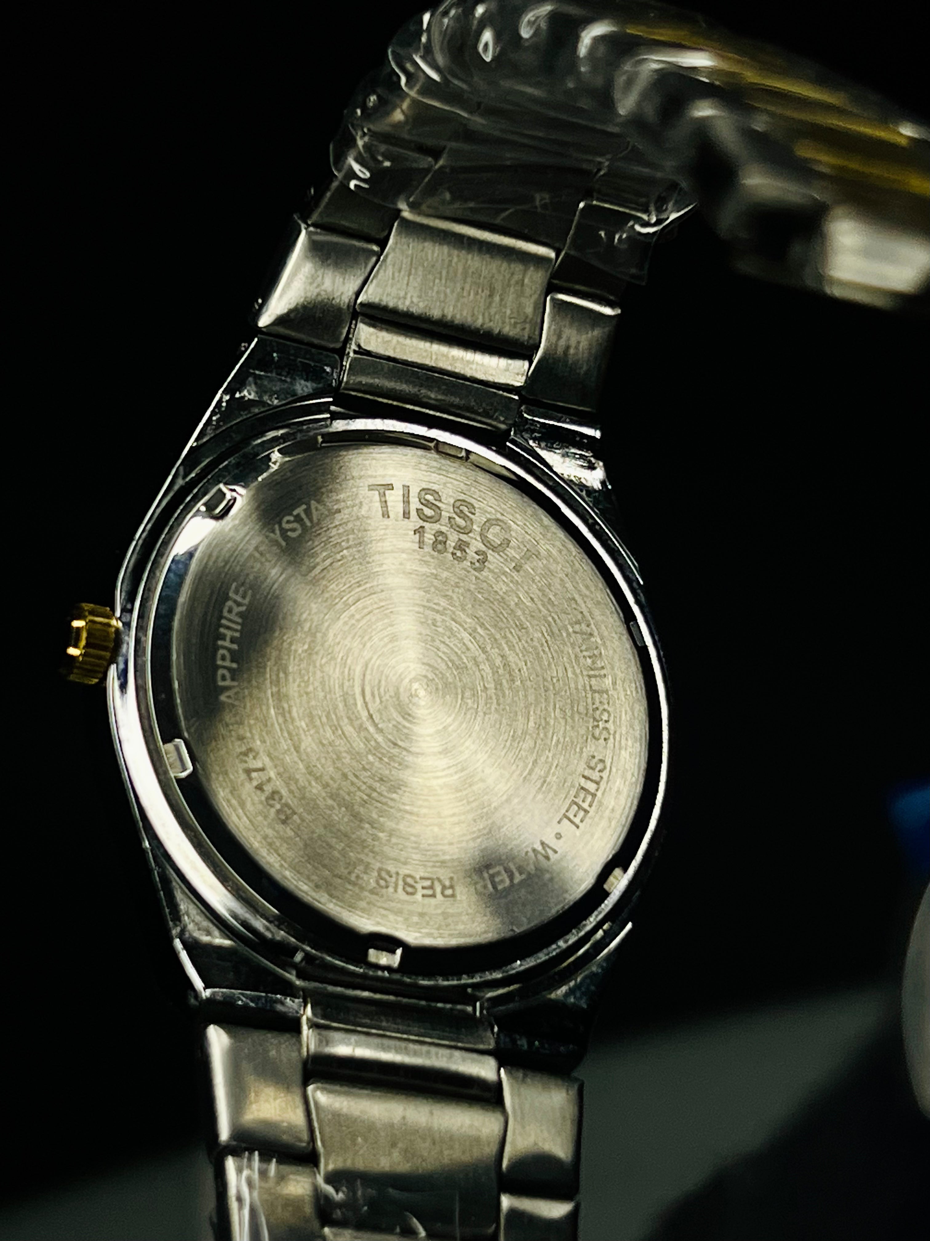 TISSOT PRX